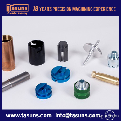 customized aluminum cnc machining parts
